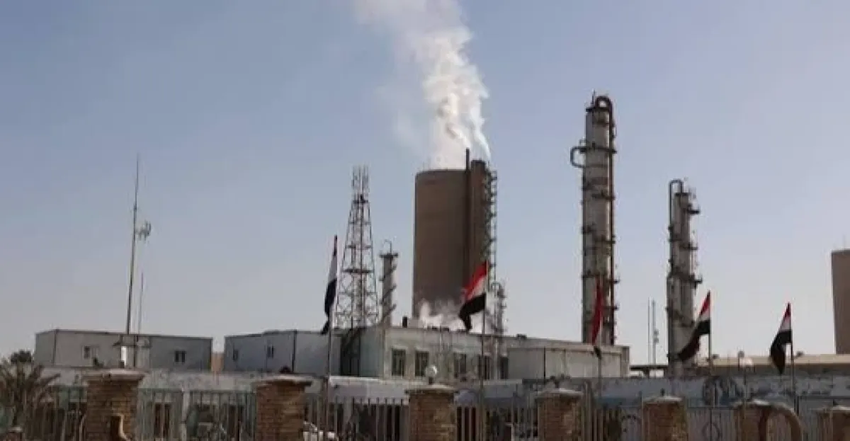 العراق.. ضحايا ومصابون جراء تسرب غاز الأمونيا بمعمل للأسمدة