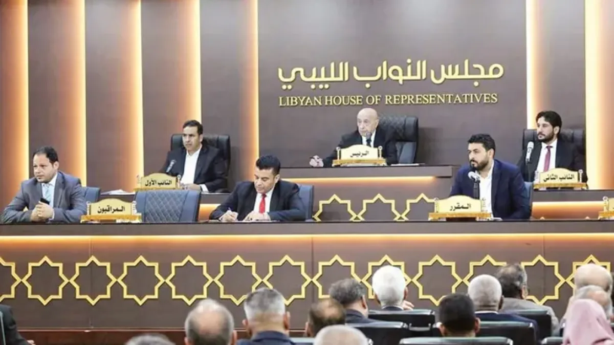 مجلس النواب الليبي يصوت بالإجماع على اعتماد اتفاق لجنة 4+4
