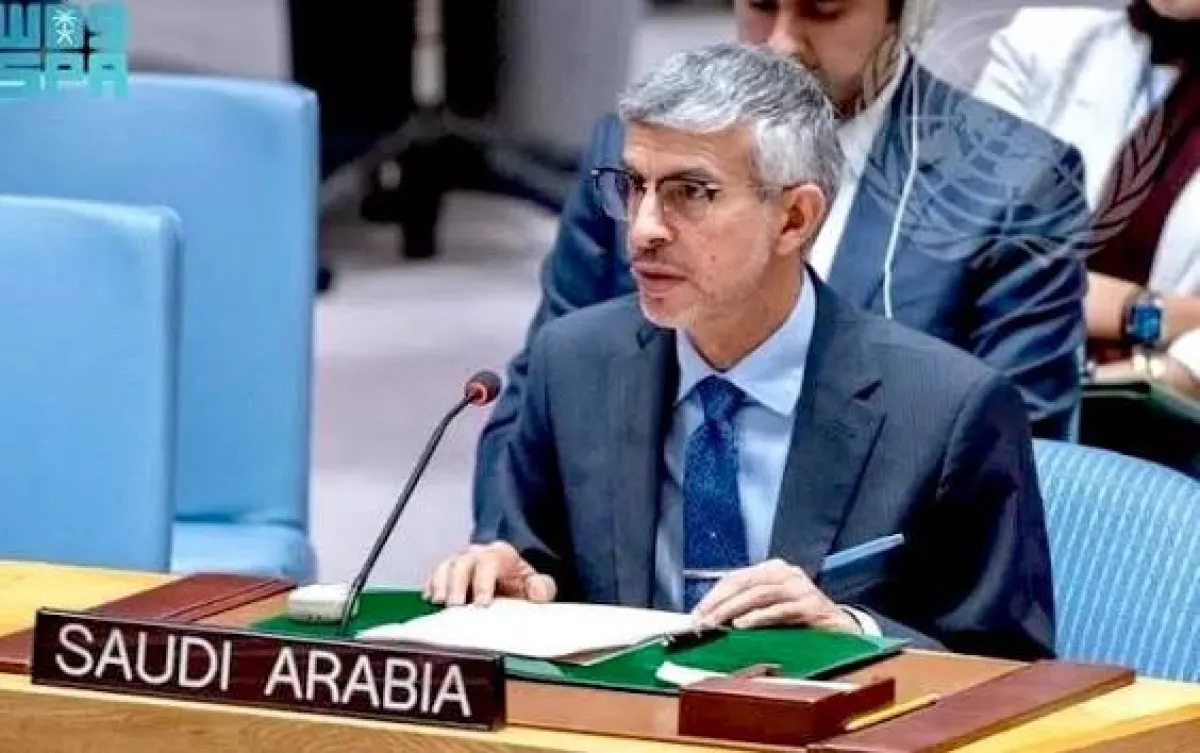 مندوب السعودية بمجلس الأمن يدعو إلى تحرك حازم ضد الحوثيين
