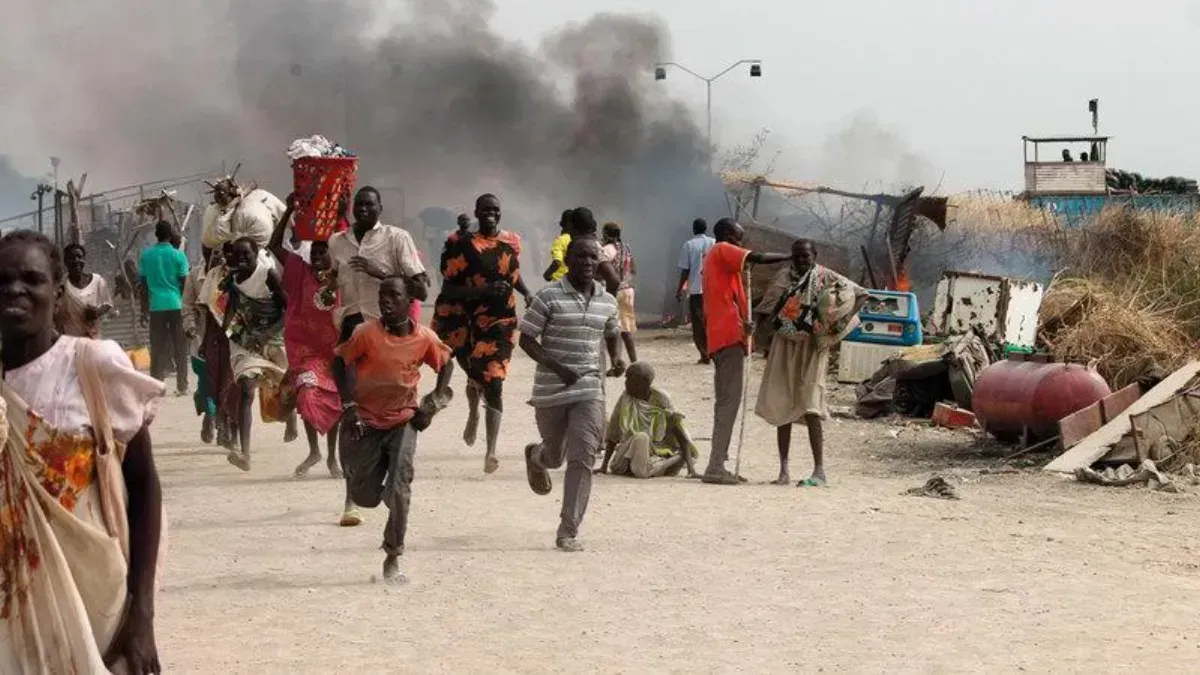 الأمم المتحدة: 26 قتيلا في أعمال عنف عرقية في منطقة بين السودان وجنوب السودان