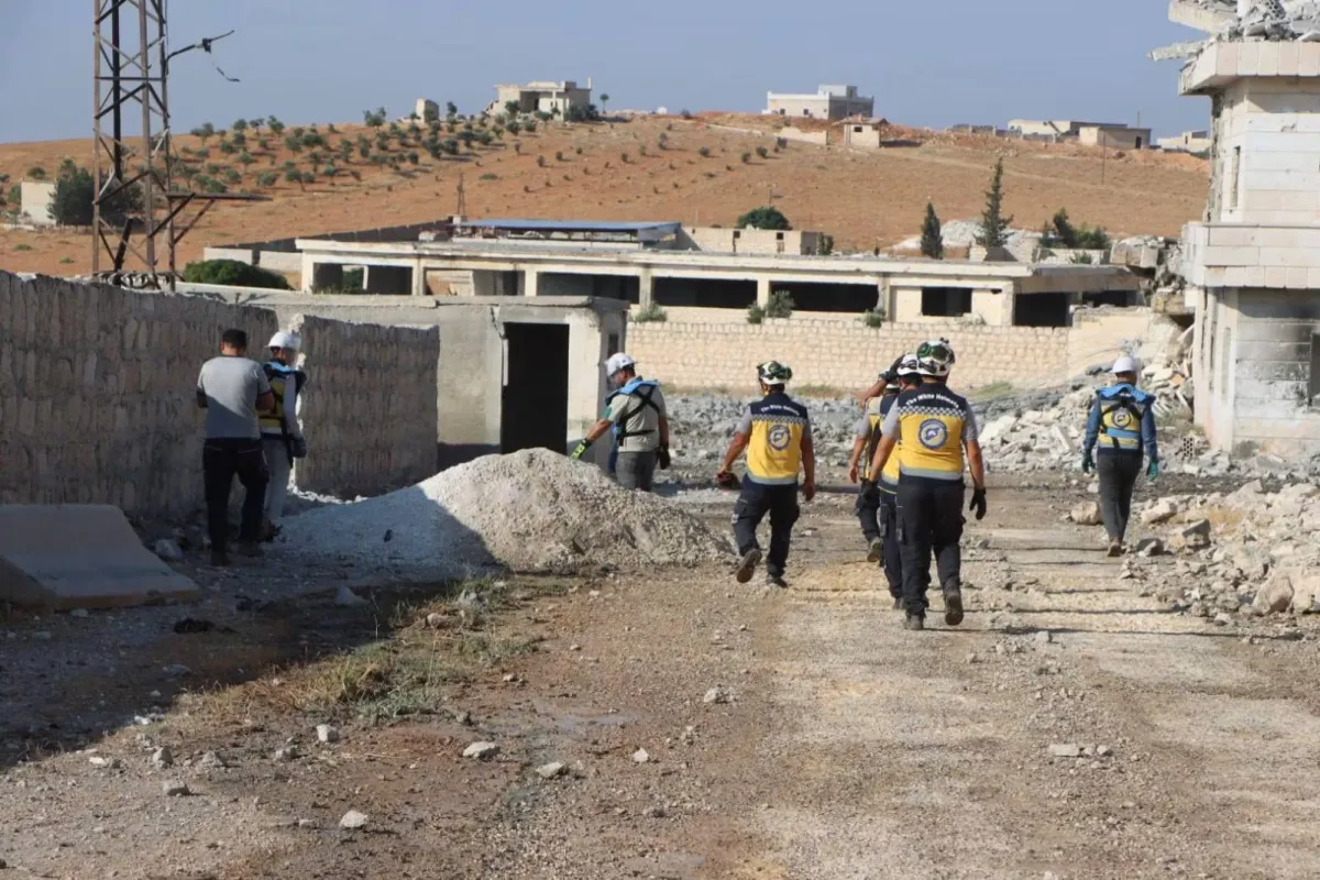 محافظ حلب: لا وفيات جراء الانفجارات بمستودعات ذخيرة