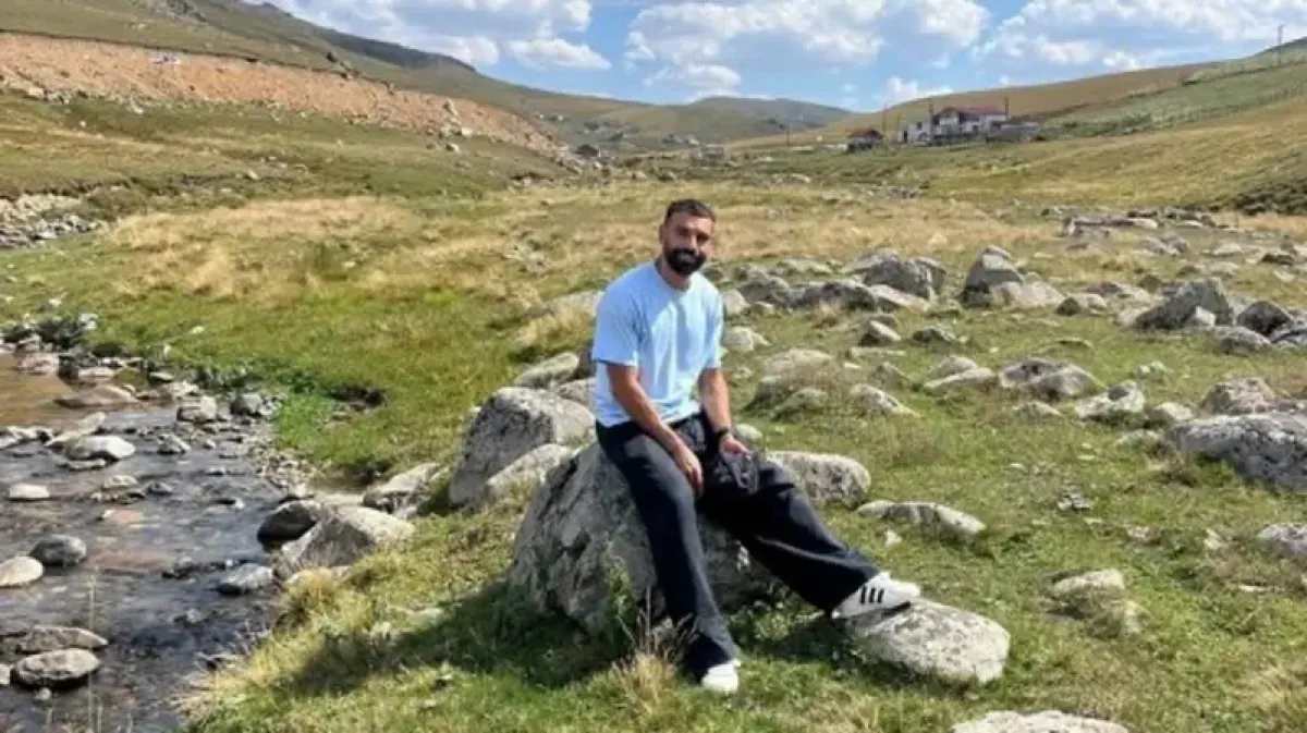 بسبب صورة محمد صلاح.. صخرة بتركيا تتحول إلى مزار سياحي