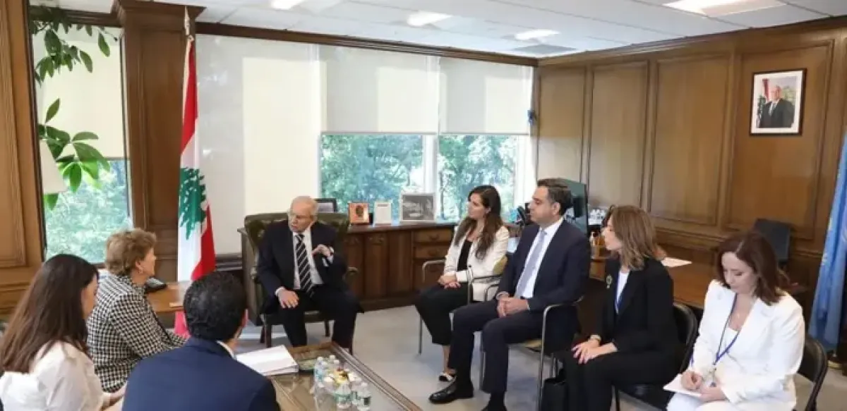 نواف سلام يدعو لتعزيز الجيش اللبناني وتفادي الفراغ بعد انتهاء "اليونيفيل"