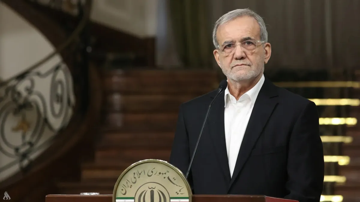 الرئيس الإيراني: إسرائيل تغتال من تريد ثم تدّعي محاربة الإرهاب