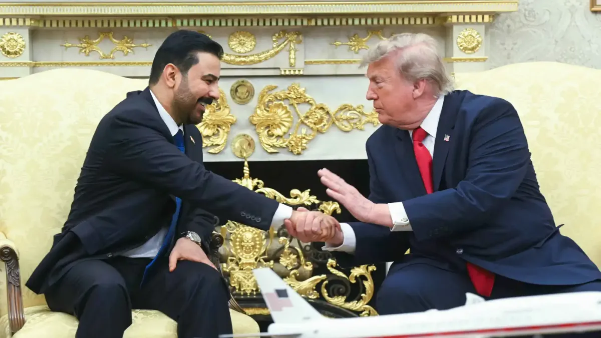 نائب عراقي: واشنطن تسقط "الفيتو" عن مرشح نائب رئيس الوزراء