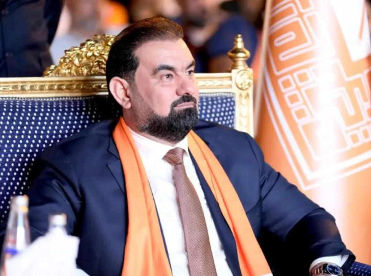 الحلبوسي: العراق أولًا وسيادته فوق كل اعتبار