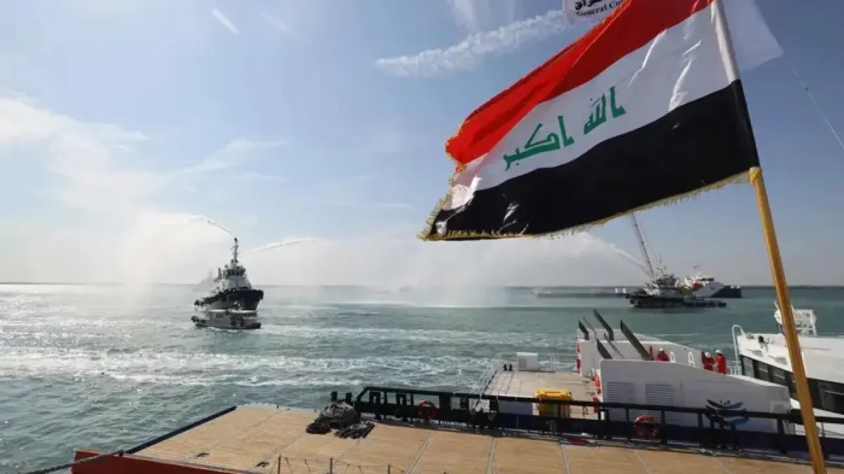 العراق ينقل مليوني برميل من النفط الخام إلى خارج مضيق هرمز