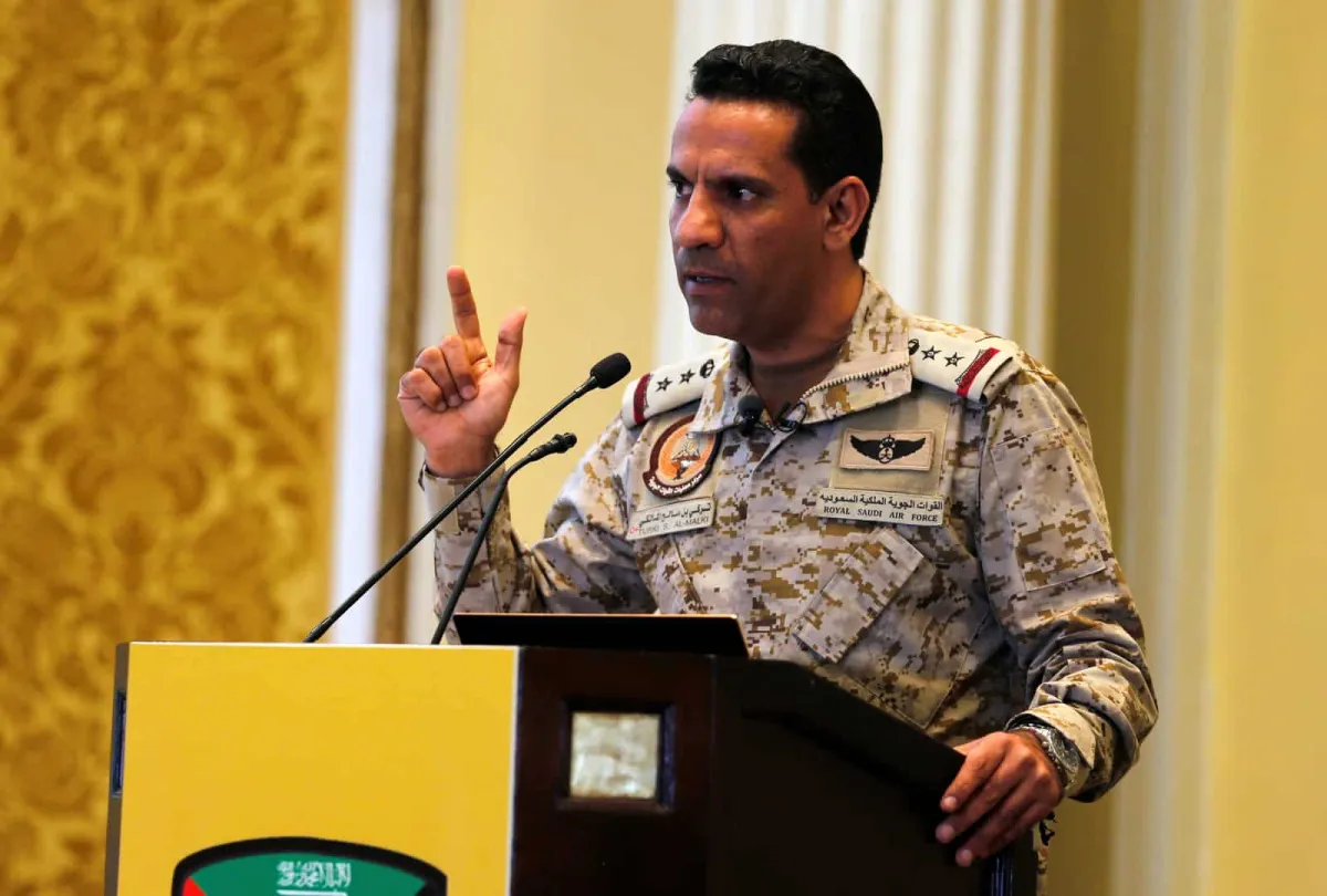 التحالف: مستمرون بالدعم العملياتي للقوات المسلحة اليمنية لإنهاء الانقلاب واستعادة الدولة