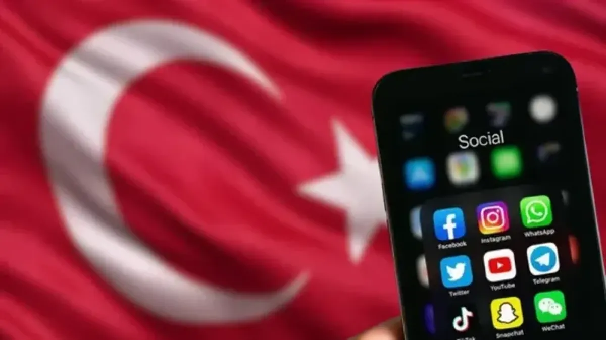 تركيا تحظر استخدام وسائل التواصل الاجتماعي للأطفال دون سن 15 عاما