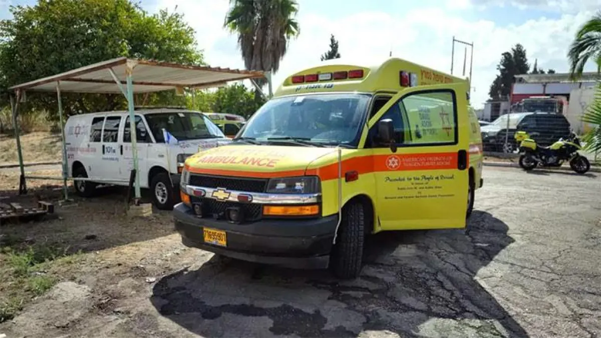 قتيل و19 مصابًا جراء انفجار ذخيرة قرب مستوطنة يفتاح شمال إسرائيل