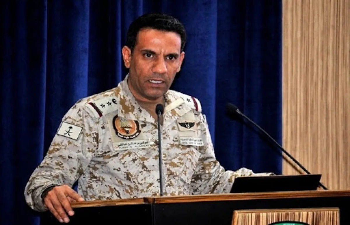 التحالف العربي ينذر بقصف صنعاء ويطالب المدنيين بالإخلاء