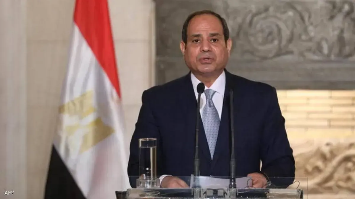 السيسي يحسم جدل تعديل الدستور.. ويؤكد دعم دول الخليج