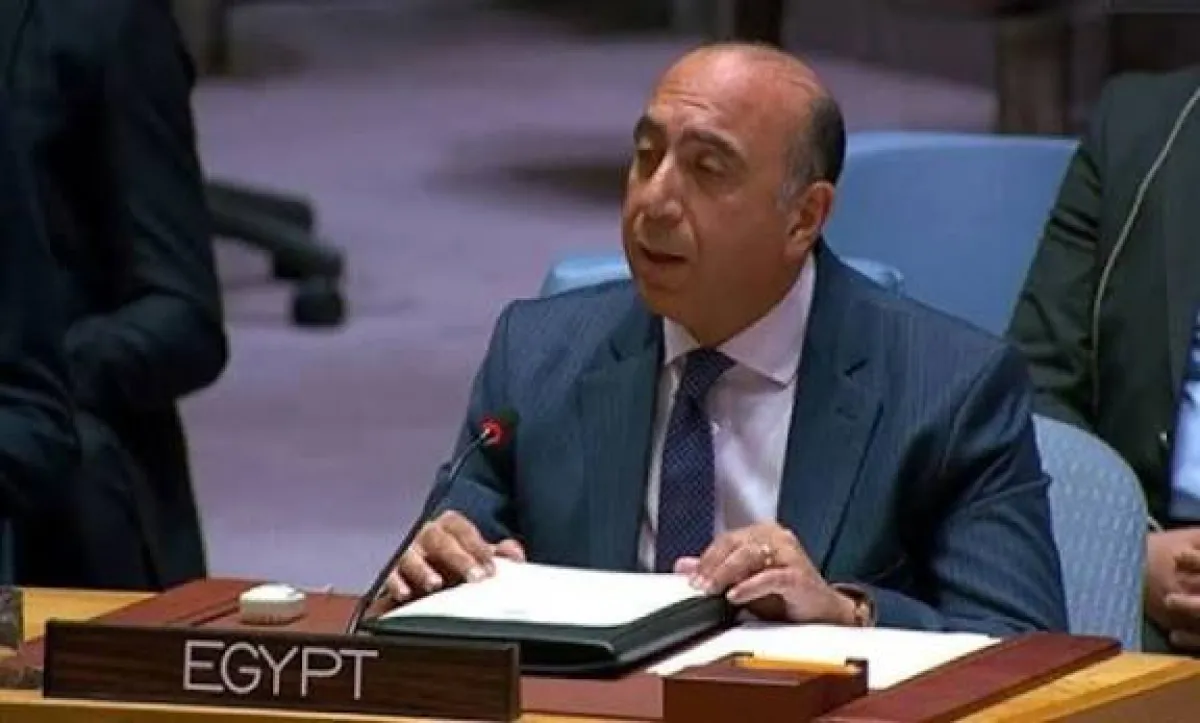 مصر تدعو مجلس الأمن الدولى إلى اتخاذ إجراءات أكثر فاعلية لإنهاء الحرب في السودان
