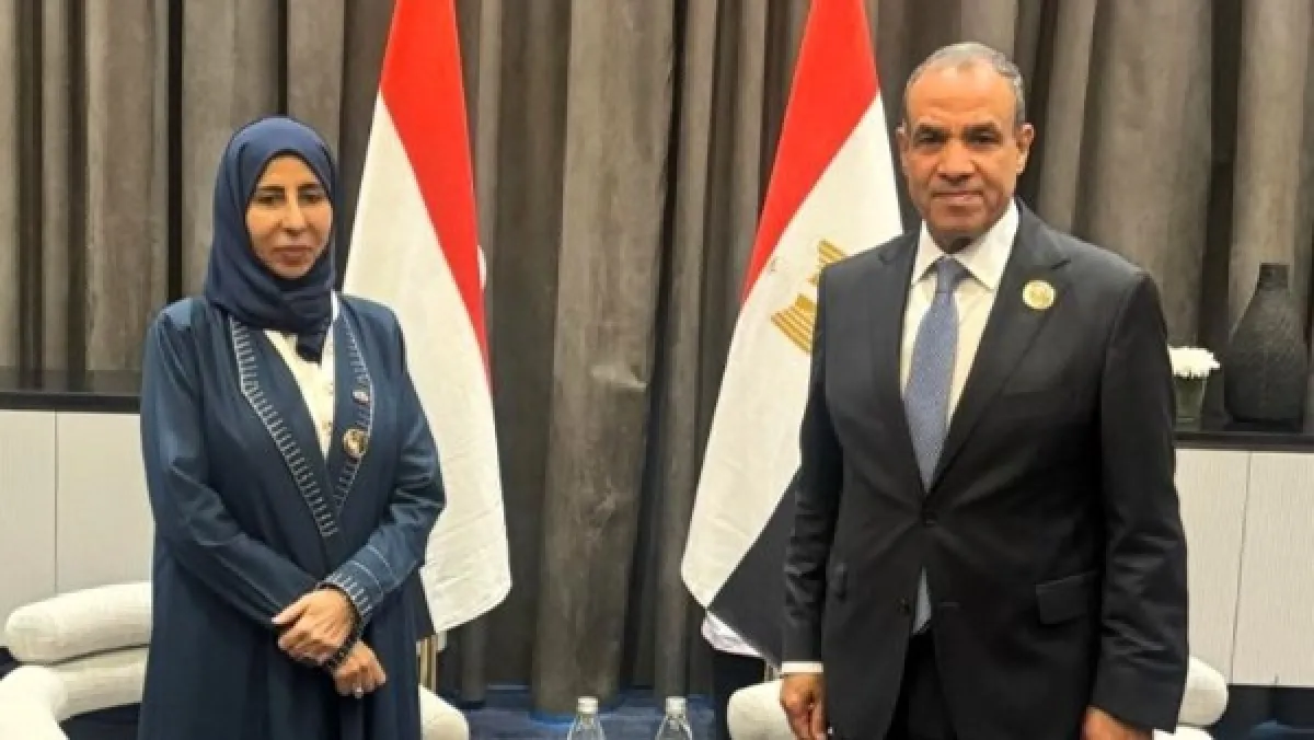 تنسيق مصري يمني في بغداد للحفاظ على أمن الملاحة بالبحر الأحمر وباب المندب