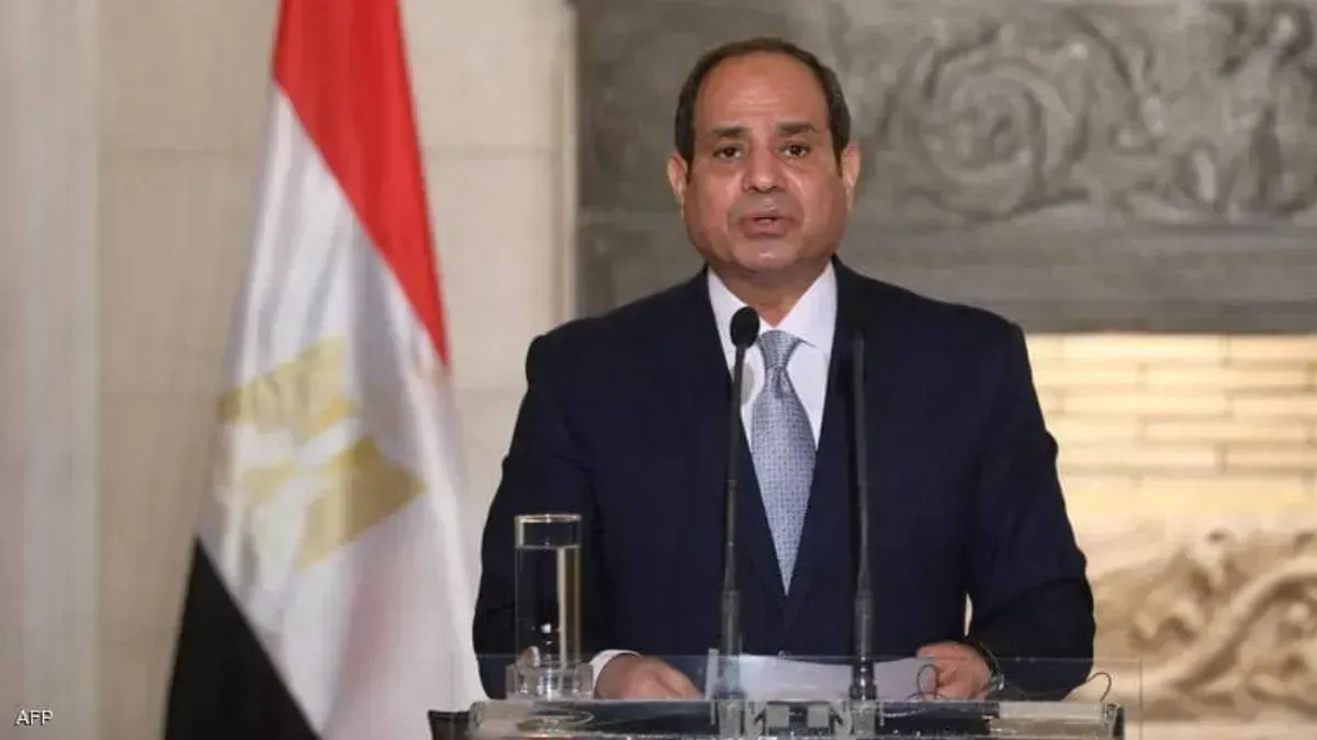 برئاسة السيسي.. مجلس الدفاع المصري يقر "كافة الدعم" للسعودية