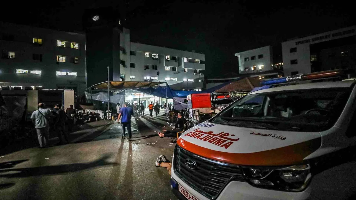 صحة غزة: نفاد كميات الزيوت اللازمة لتشغيل المولدات الكهربائية في المستشفيات