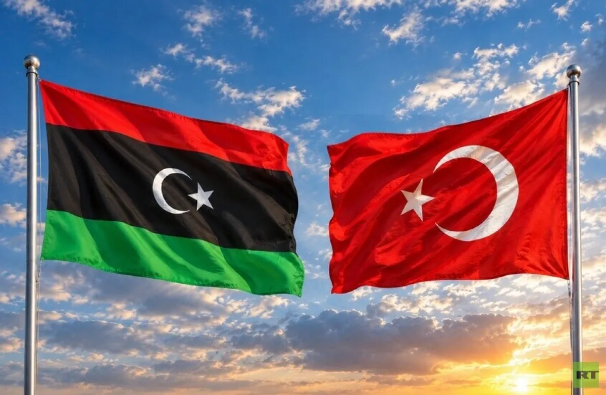 تركيا ترحب بمصادقة النواب الليبي على مذكرة ترسيم الحدود البحرية