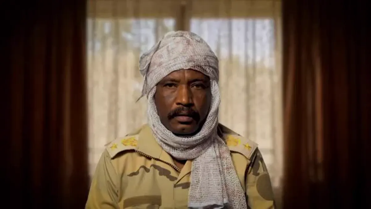 السودان.. قيادي جديد يعلن انشقاقه عن الدعم السريع