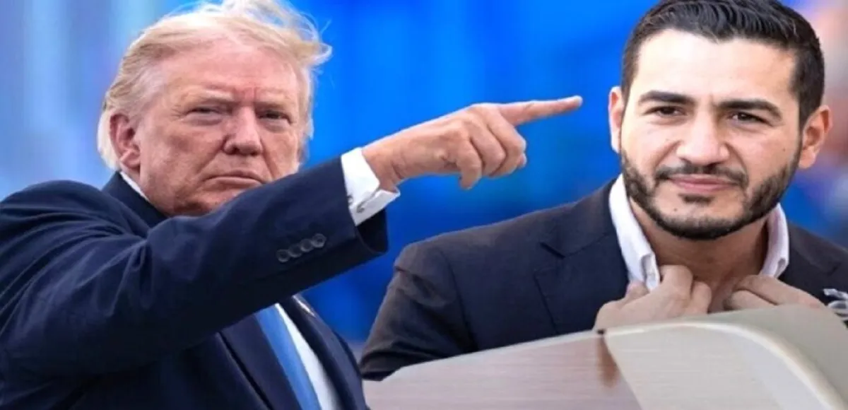 ترامب يحشد ضد عبدول السيد في ميشيغان