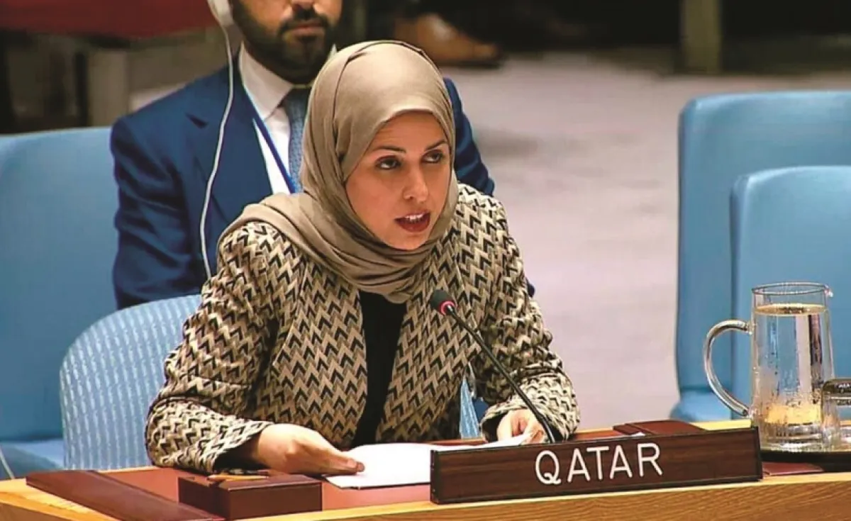 قطر تشدد على ضرورة حماية الأمن البحري وحرية الملاحة