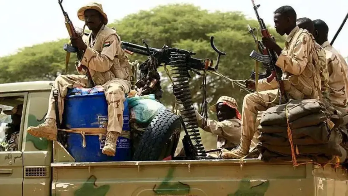 السودان يتهم إثيوبيا بتسهيل تسليح "الدعم السريع" واستخدام مطارها لإطلاق المسيّرات